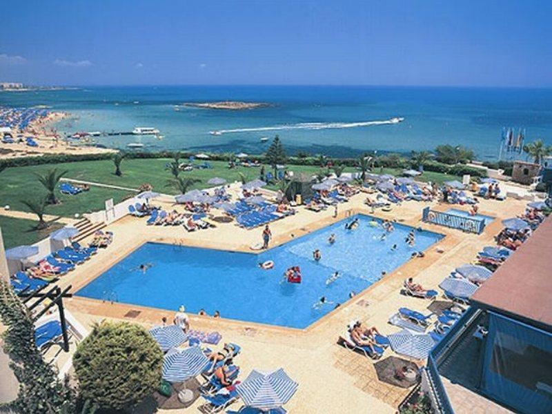 Louis King Alkinoos Apartment Protaras Exterior photo